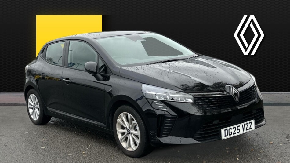 Renault Clio 1.6 E-TECH full hybrid 145 Evolution 5dr Auto Hybrid Hatchback